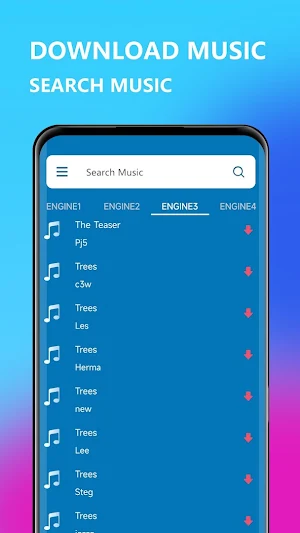 Music Downloader Mp3 Download Screenshot 0