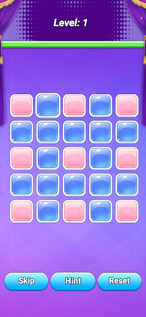 Dim The Grid Screenshot 0