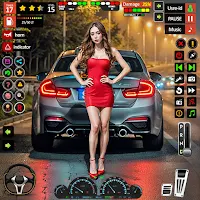 Car Driving School US Car 3D