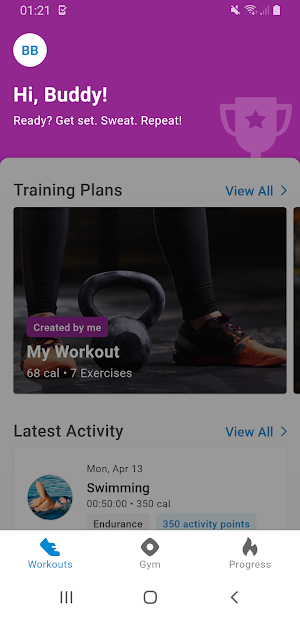 Tri-State Family YMCA Screenshot 0