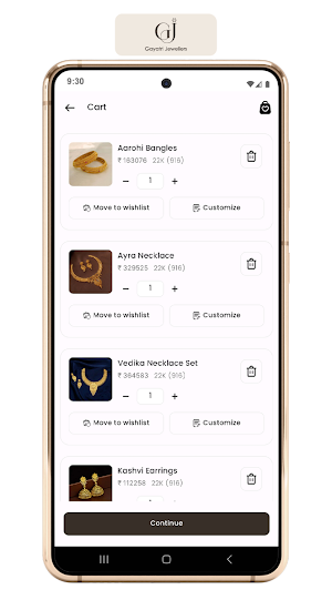 Gayatri Jewellers Screenshot 3