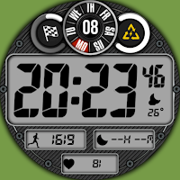 Digital Watch MB419