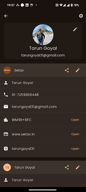 Setav Screenshot 3