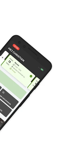 Nørrebro Fysioterapi Screenshot 2