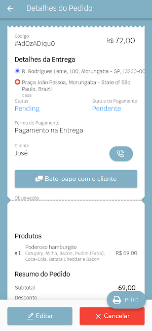 MTT Loja Screenshot 0