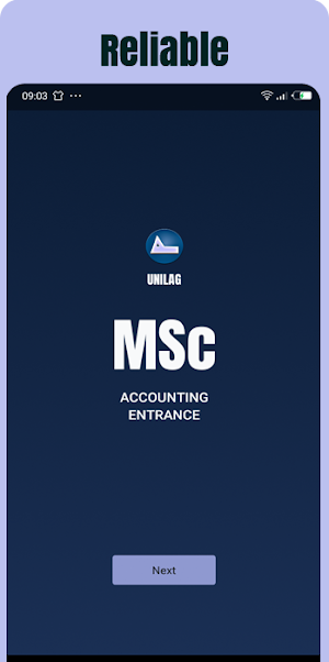 Anntex Pack UNILAG MSc Acct En Screenshot 0