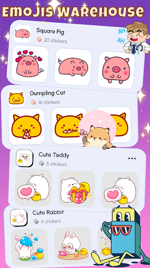 Emoji Inventor Screenshot 1