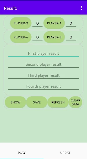likha-score record-results rec Screenshot 0