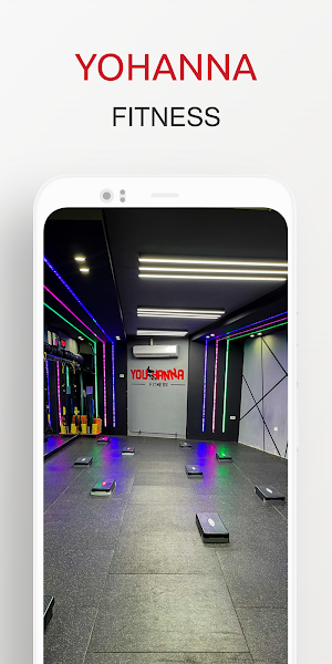 Youhanna Fitness Screenshot 2