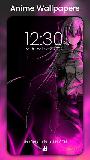 Anime Hd Live Video Wallpapers Screenshot 2