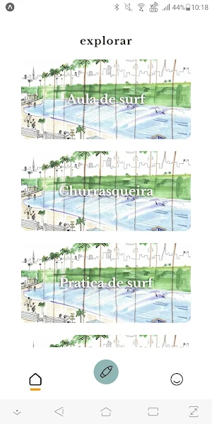 BVV Surf Club Screenshot 0