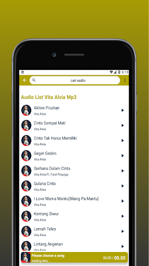 Lagu Vita Alvia Mp3 Offline Screenshot 1