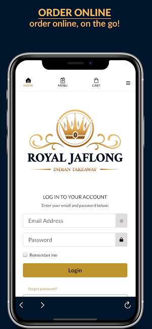 Royal Jaflong Screenshot 1
