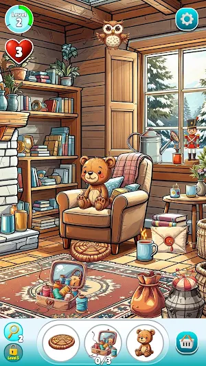 Seek It Out: Hidden Object Screenshot 0