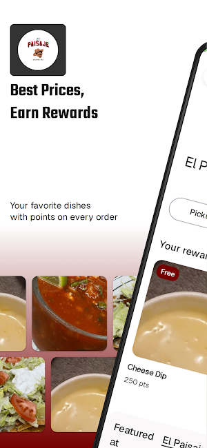 EL PAISAJE MEXICAN BAR & GRILL Screenshot 0
