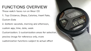 Business Affairs For Wear OS Screenshot 2