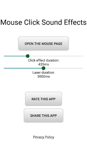 Computer Mouse Screenshot 3