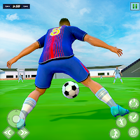 Real Football Soccer 3d Game