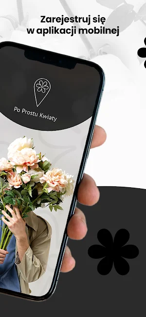 Po Prostu Kwiaty Screenshot 1