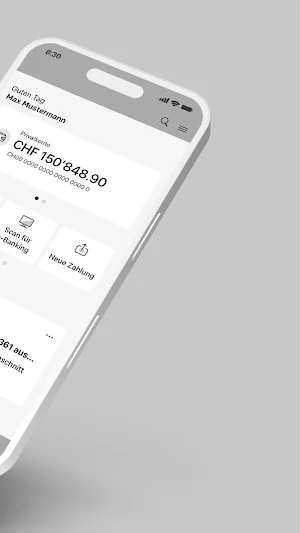 Leihkasse Stammheim Screenshot 1