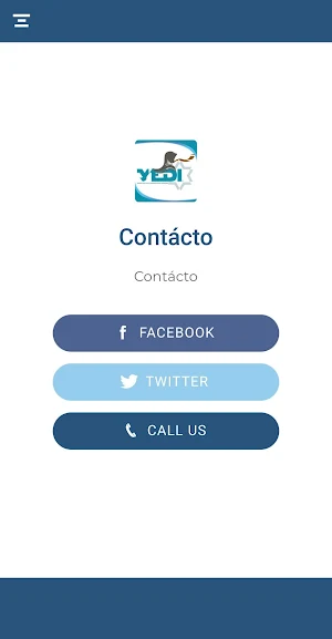 Yedi Ministries Screenshot 2