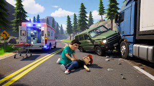 Rescue Emergency Buddies Screenshot 0