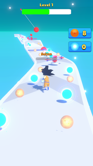 Kamehameha Runner Screenshot 2