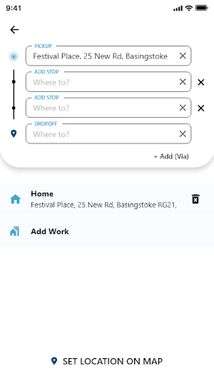 Delta Cars Basingstoke Screenshot 2