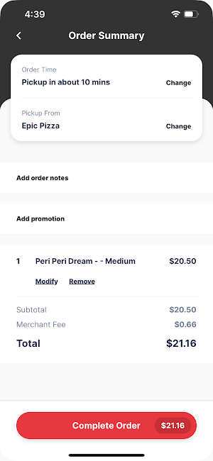 Epic Pizza Screenshot 2