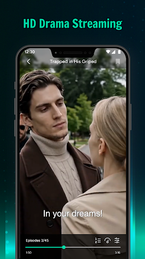 DramaLive: Short Drama Series Screenshot 3