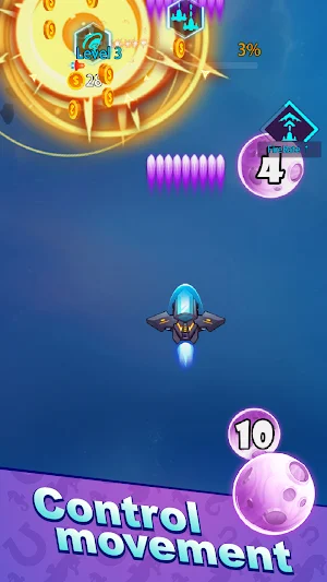 Lunar Rift Screenshot 1