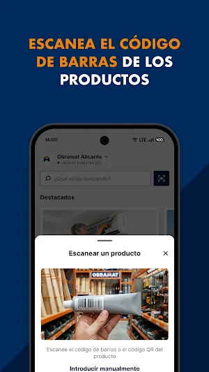 OBRAMAT Screenshot 2