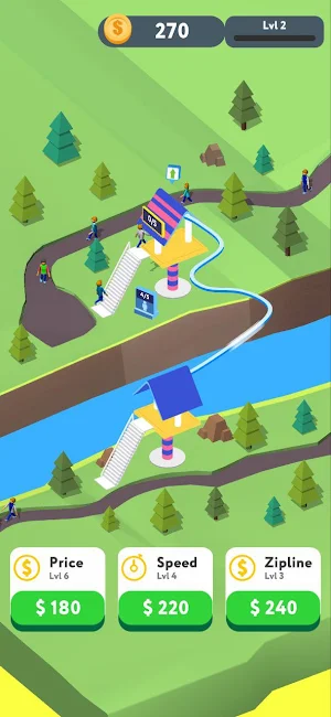 Cable Crossing Screenshot 0