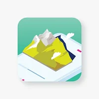 Indonesian vulcano