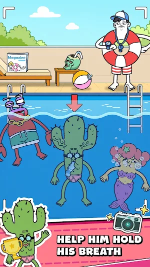 Snap the Scene: Photo Puzzle Screenshot 2