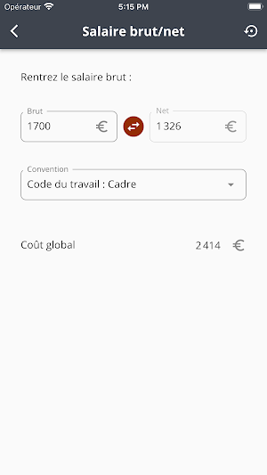 IF CONSEILS Screenshot 3