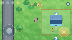 Little Rescue Worlds Screenshot 0
