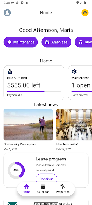 AMA Preview Screenshot 0
