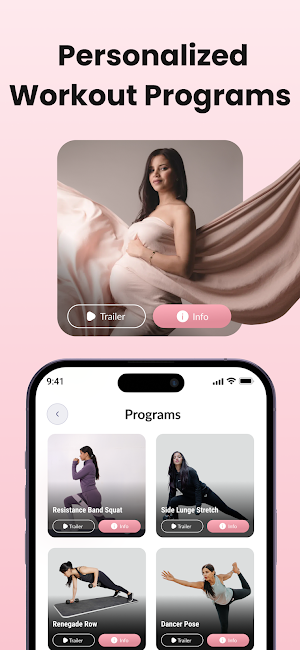 FatiFit Screenshot 2