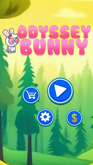 Bunny Odyssey Screenshot 0