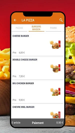 La Pizza Montlhery Screenshot 2