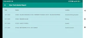 Topcem e-Portal Screenshot 3