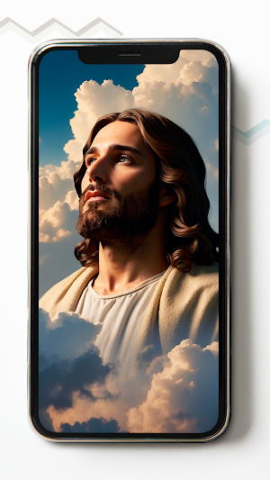 Jesus Christ HD Wallpapers Screenshot 0