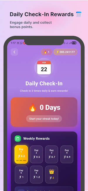 Finora Network Screenshot 3