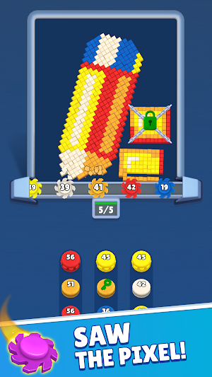 Saw Loop Screenshot 1