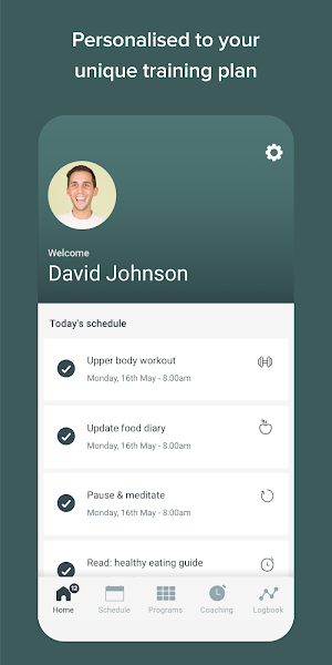 FIT Screenshot 1