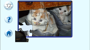 Bob - Puzzle games for kids, free jigsaw puzzles Screenshot 0