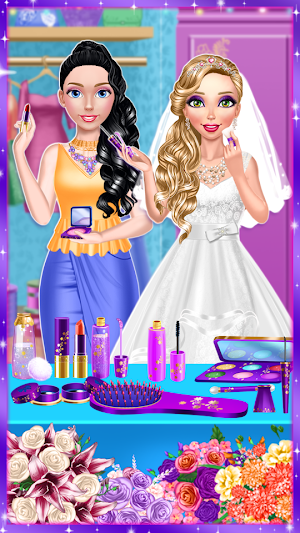 Blondie Bride Perfect Wedding Screenshot 2