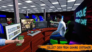 Internet Cyber Cafe Simulator Screenshot 2