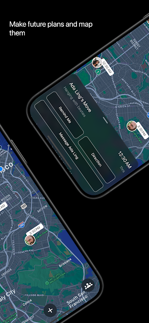 TheMove: Invite & Explore Screenshot 1